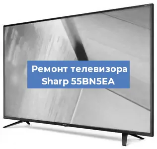 Замена инвертора на телевизоре Sharp 55BN5EA в Белгороде